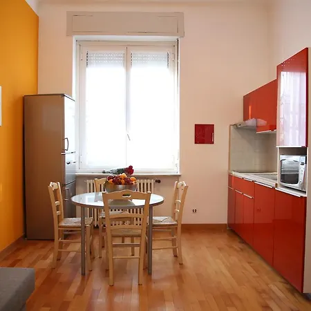 Daire Studio In Baggio Milano