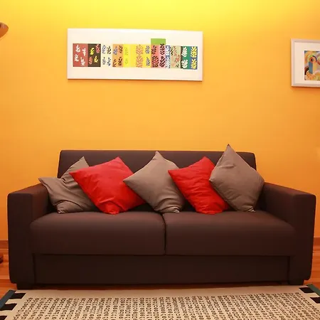 Apartmán Studio In Baggio *